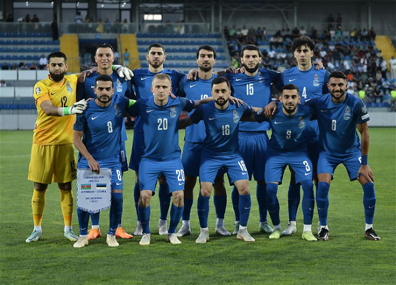 Азербайджан проиграл Бельгии в отборе на Евро-2024 – ВИДЕО - ОБНОВЛЕНО