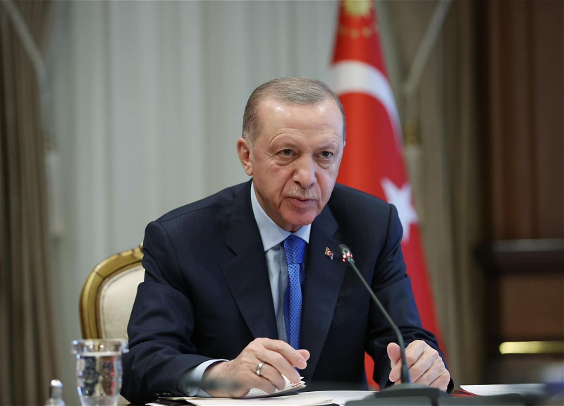 Эрдоган проведет переговоры с Пашиняном