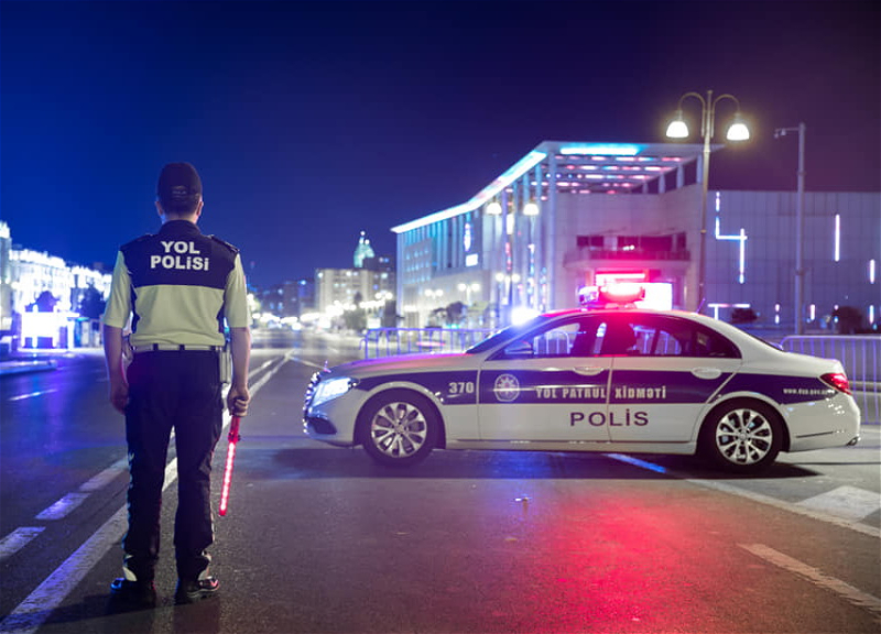 Дорожная полиция Баку предупредила водителей, халатно относящихся к техническому состоянию автомобилей