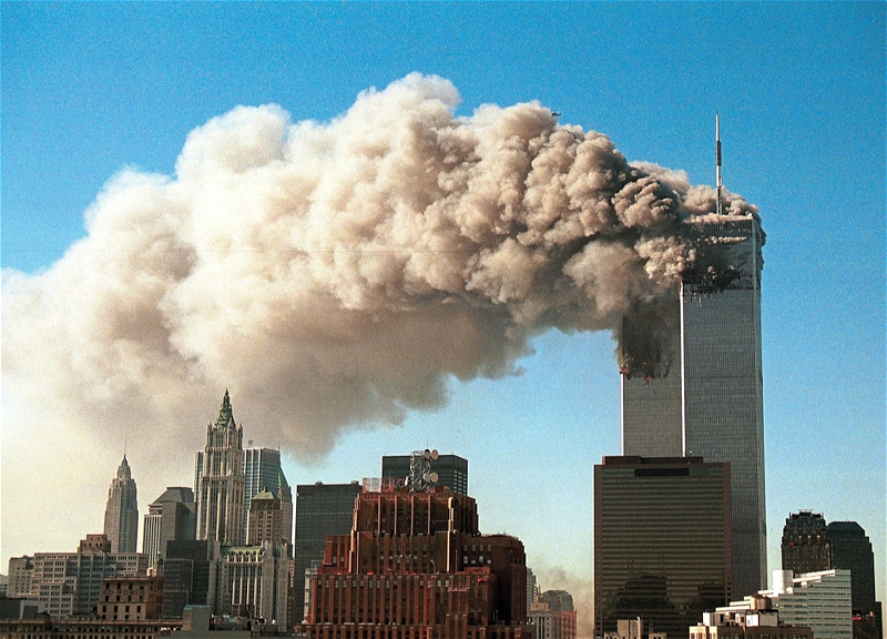 ABŞ-dakı 11 sentyabr terror aktlarından 22 il ötür - FOTO