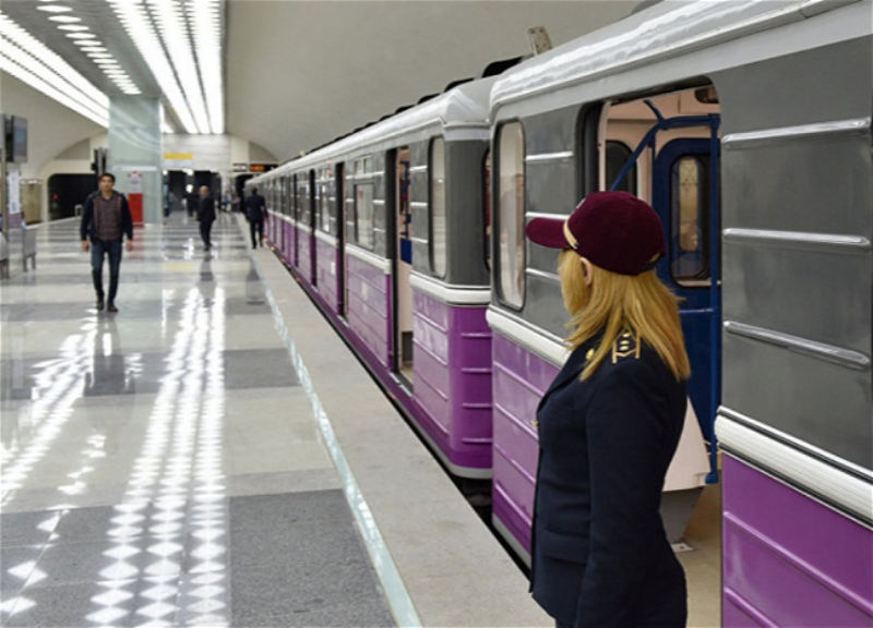 Bakı metrosunda ventilyatorların payız qrafikinə keçirilməsinə başlanılıb