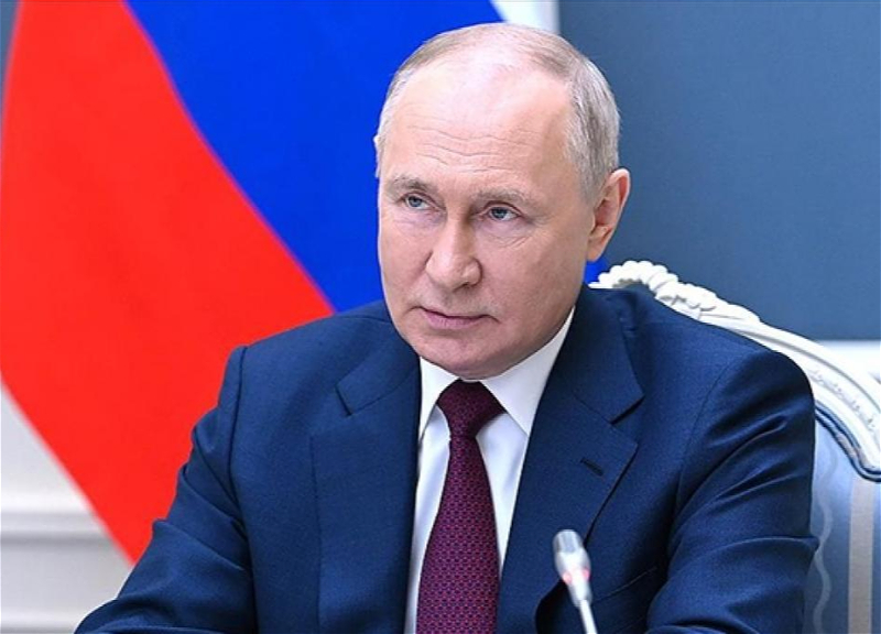 Putin: “Ermənistan rəhbərliyi Azərbaycanın Qarabağ üzərində suverenliyini tanıyıb”