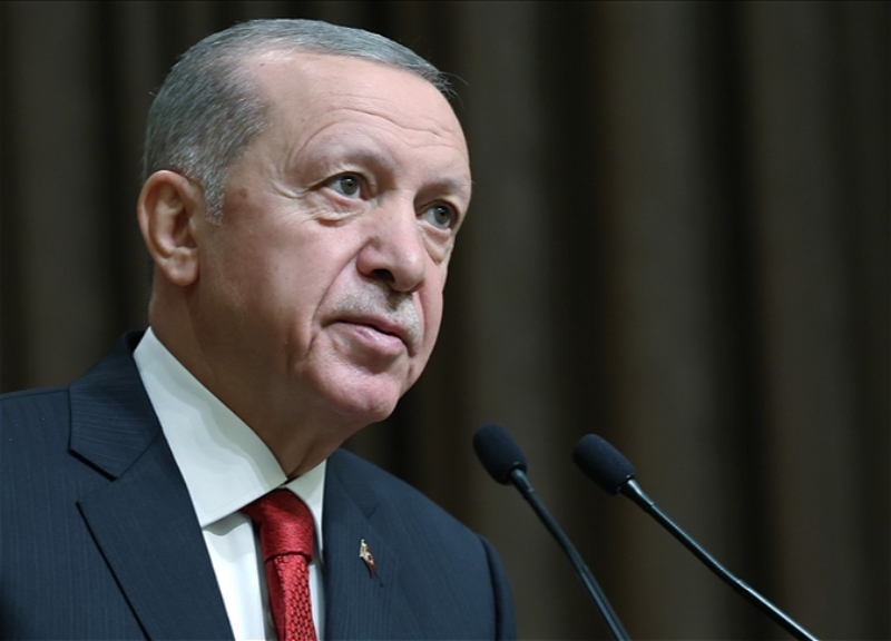 Президент Эрдоган поздравил турецкий народ с 102-й годовщиной битвы при Сакарье