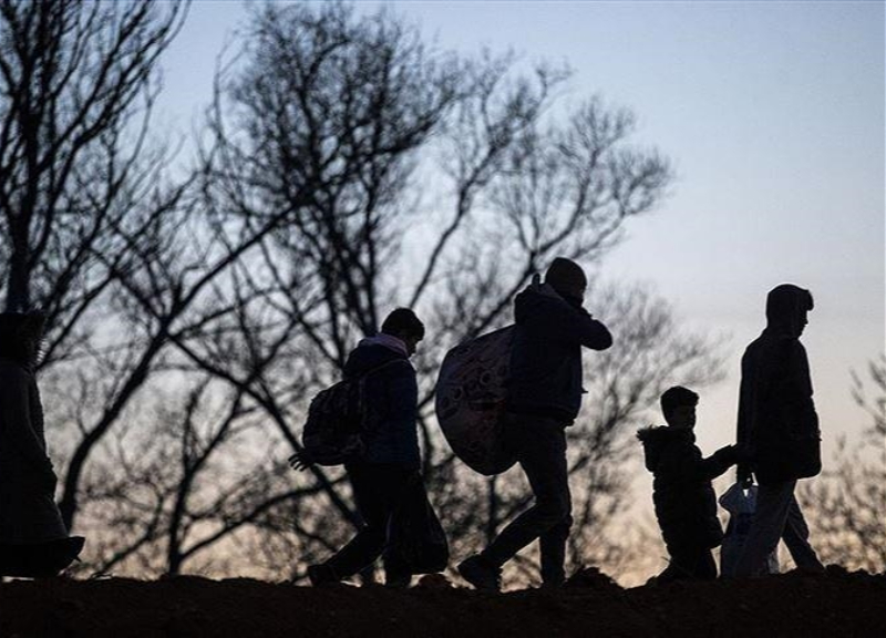 За 3 месяца в Турции задержано более 75 тыс. нелегальных мигрантов