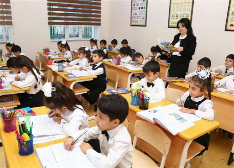 Bu il bu qədər şagird məktəbə gedəcək