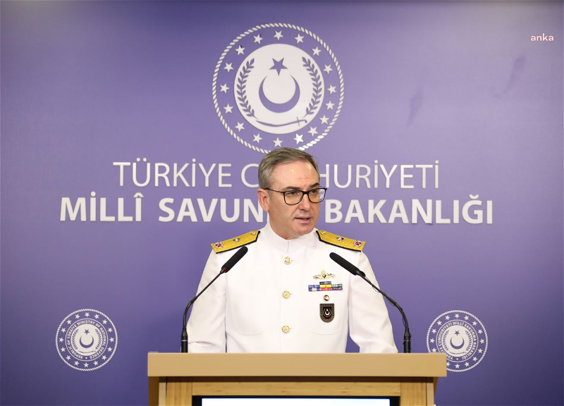 Контр-адмирал Актюрк: Турция продолжит поддержку модернизации Азербайджанской армии