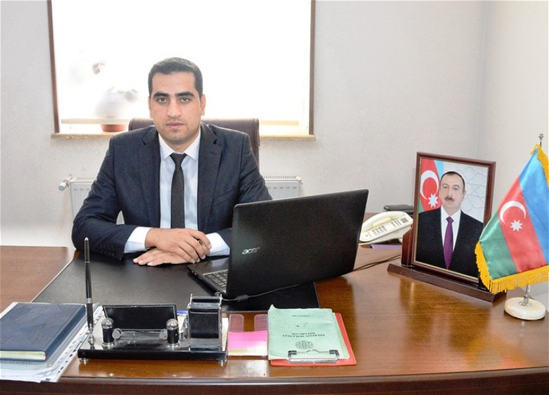 Sədərək Rayon İcra Hakimiyyəti başçısına yeni müavin təyin edilib
