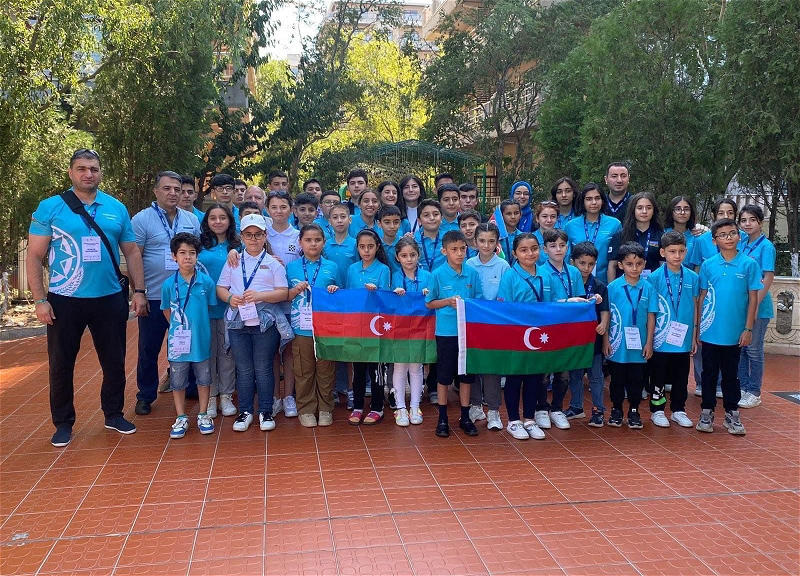 Азербайджанские шахматисты завоевали четыре золота чемпионата Европы