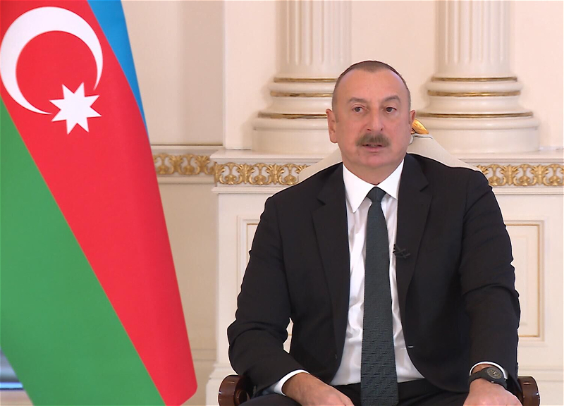 Ильхам Алиев стал первым лидером страны не из Центральной Азии, приглашенным на саммит региона