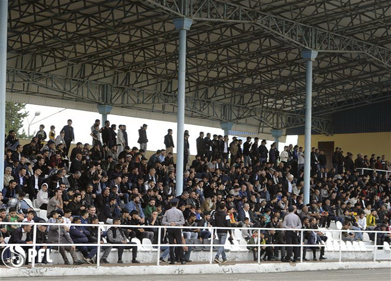 Футбол вернулся в Евлах: Стартовали матчи 1-й Лиги Азербайджана – ВИДЕО