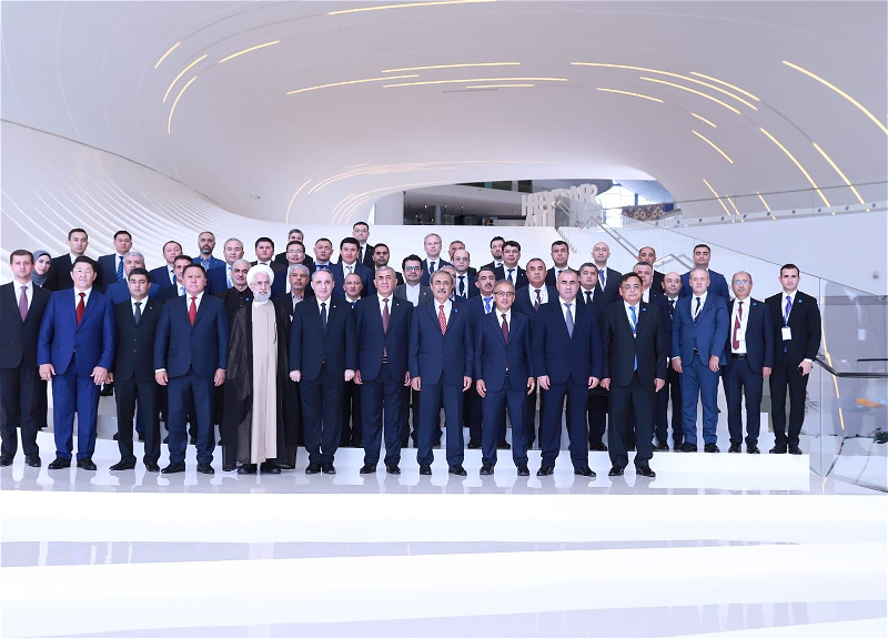 В Баку прошло 4-е заседание генпрокуроров стран-членов ОЭС - ФОТО