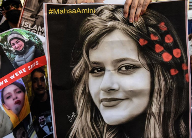 В Иране в годовщину гибели Махсы Амини задержали ее отца