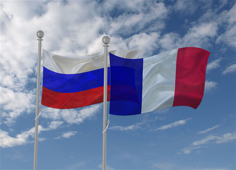 Посол Франции вызван в МИД России