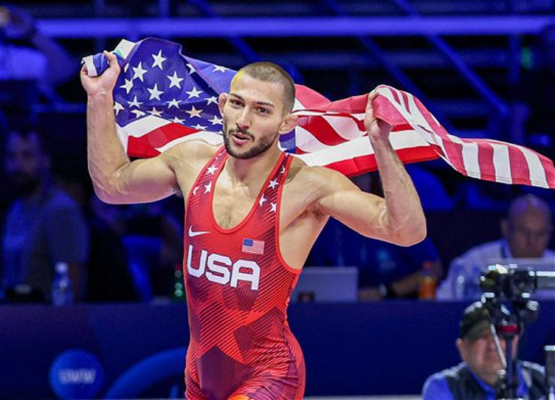 Азербайджанец стал чемпионом мира в составе сборной США – ФОТО – ВИДЕО
