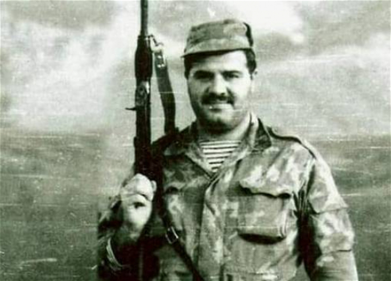 Покойся с миром, герой! Рияд Ахмедов опознан спустя 30 лет после гибели - ФОТО