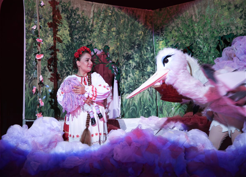 Грустная сказка со счастливым концом: Кукольный театр открыл новый сезон спектаклем «Мелисса» - ФОТО