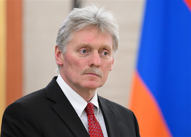 Песков сообщил о контактах РФ с Азербайджаном и Арменией по ситуации в Карабахе