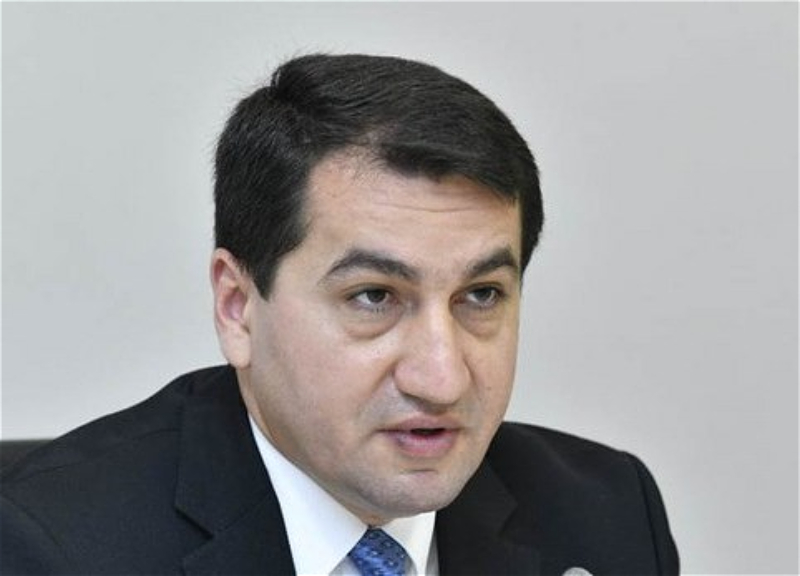 Хикмет Гаджиев о сепаратистском режиме в Карабахе: Распустить и разоружить!