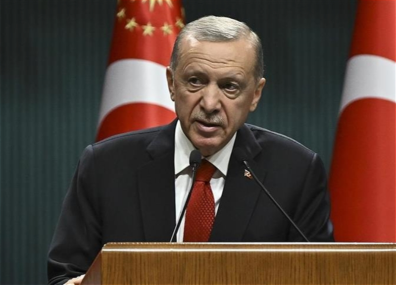 Эрдоган - с трибуны ООН: Мы ожидаем, что Армения выполнит свое обязательство по открытию Зангезурского коридора - ВИДЕО