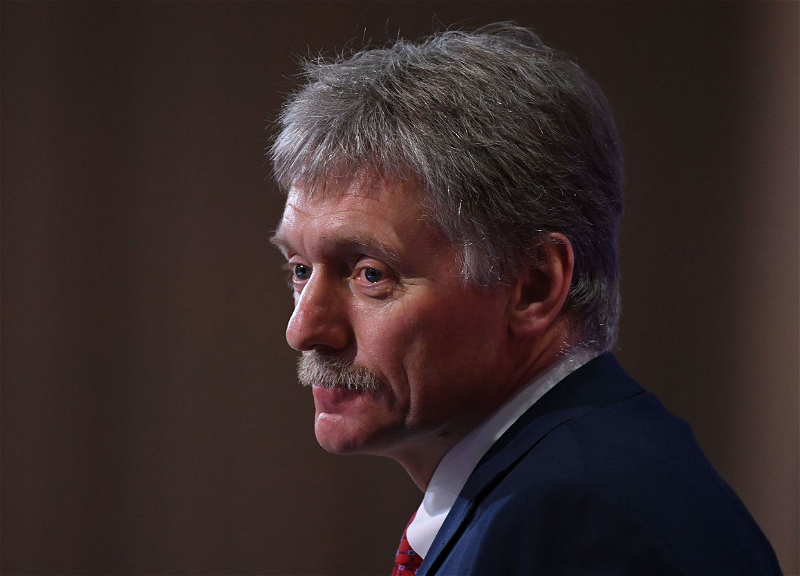 Peskov: “Qarabağda de-yure baxımdan söhbət Azərbaycanın öz ərazisindəki fəaliyyətindən gedir”