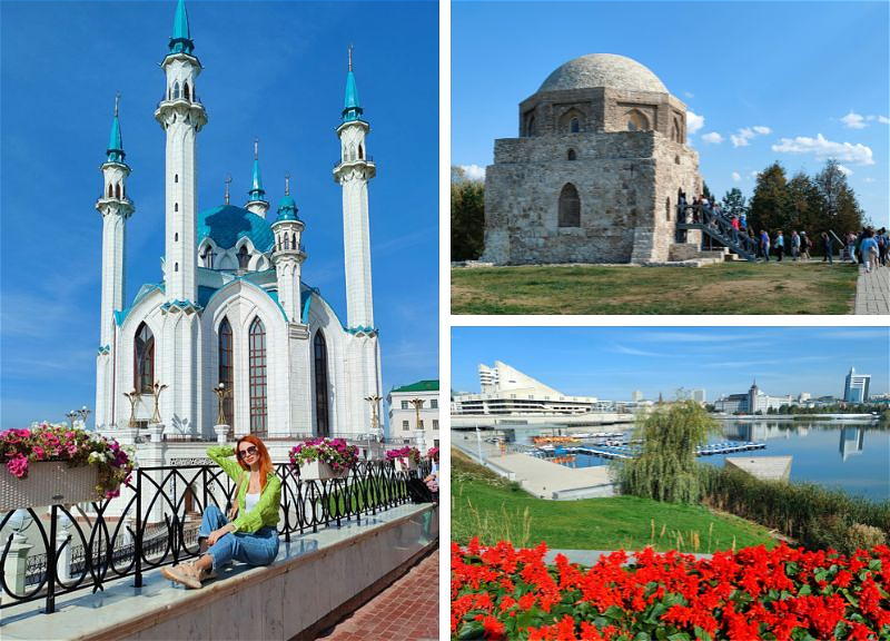 1001 удовольствие: Журналист 1news.az о том, что Татарстан может показать туристам – ФОТО