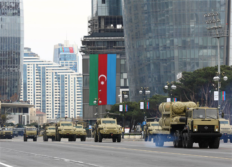 В следующем году расходы на оборону и безопасность в Азербайджане составят 3 млрд манатов