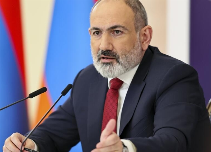 Пашинян призвал армянский народ «говорить о мире»