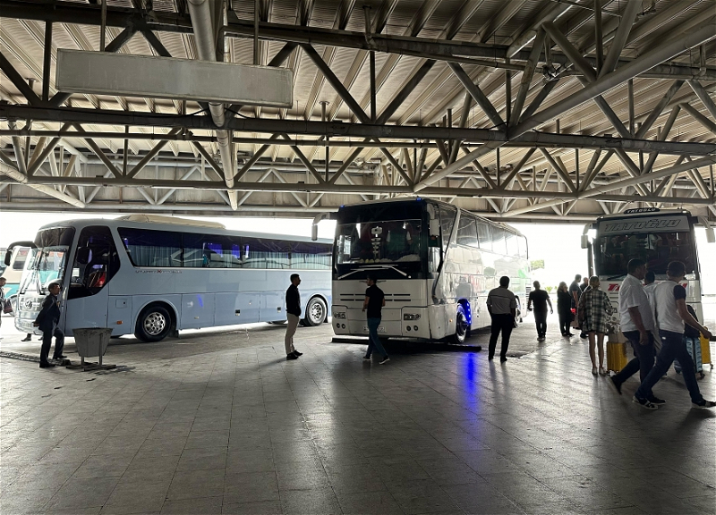 Достигнута договоренность об увеличении количества автобусов, следующих из столицы в Нахчыван