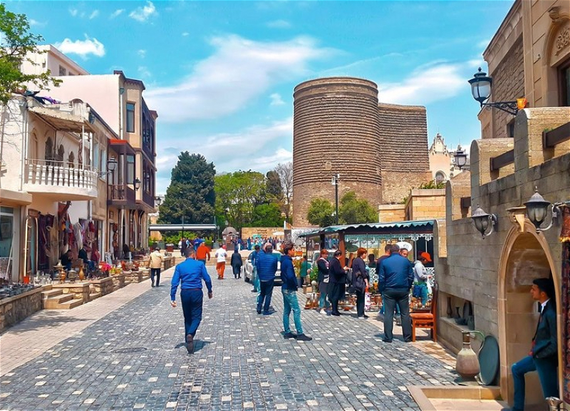 Azərbaycana turist ən çox bu ölkələrdən gəlir
