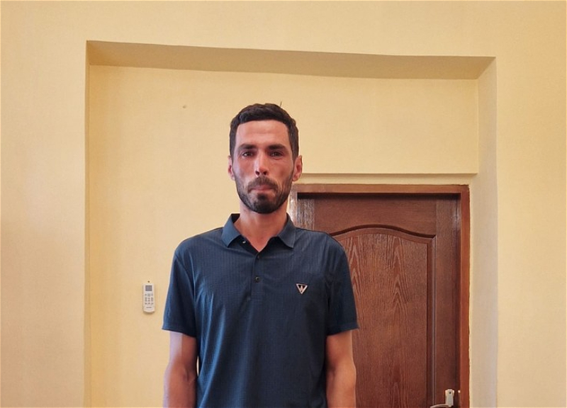 Saatlıda evdən və mağazadan oğurluq edən şəxs saxlanılıb
