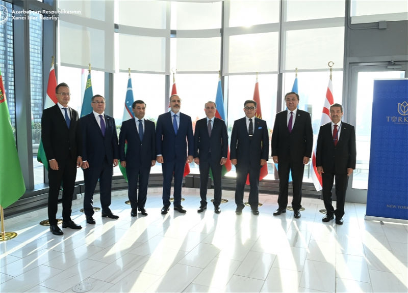 Джейхун Байрамов: Важно объединиться для борьбы с угрозами в отношении тюркского единства