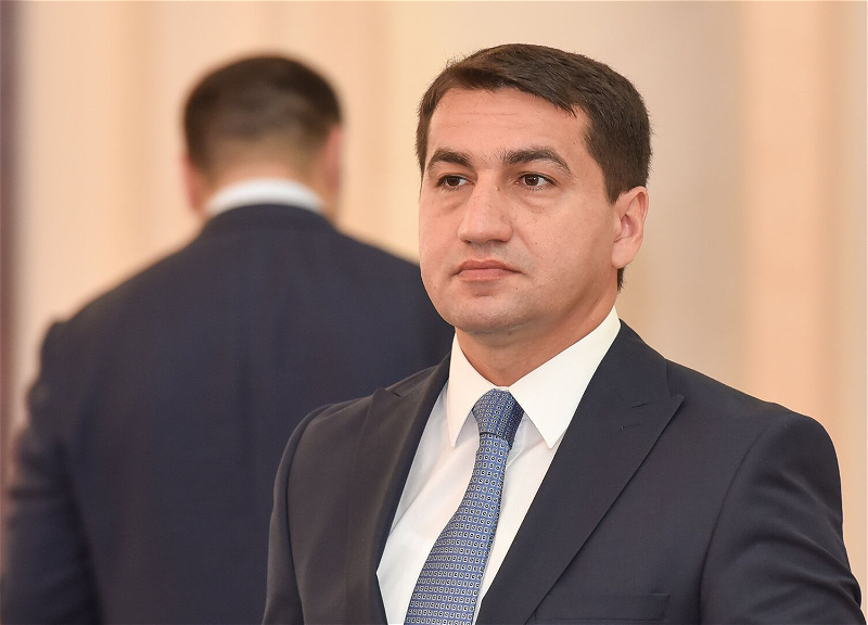 Хикмет Гаджиев: Баку предусматривает амнистию для сложивших оружие сепаратистов