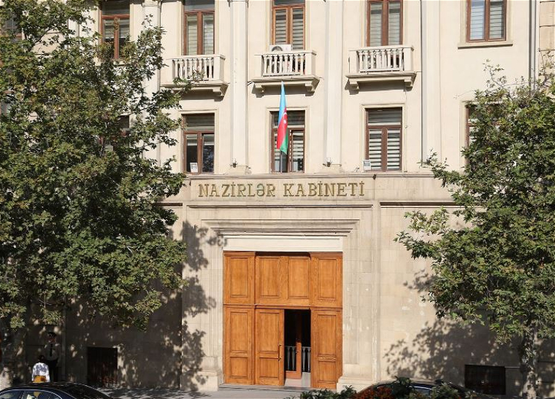 Nazirlər Kabineti gələn ilin büdcə layihələrini Prezidentə təqdim edilməsi ilə bağlı qərar verib