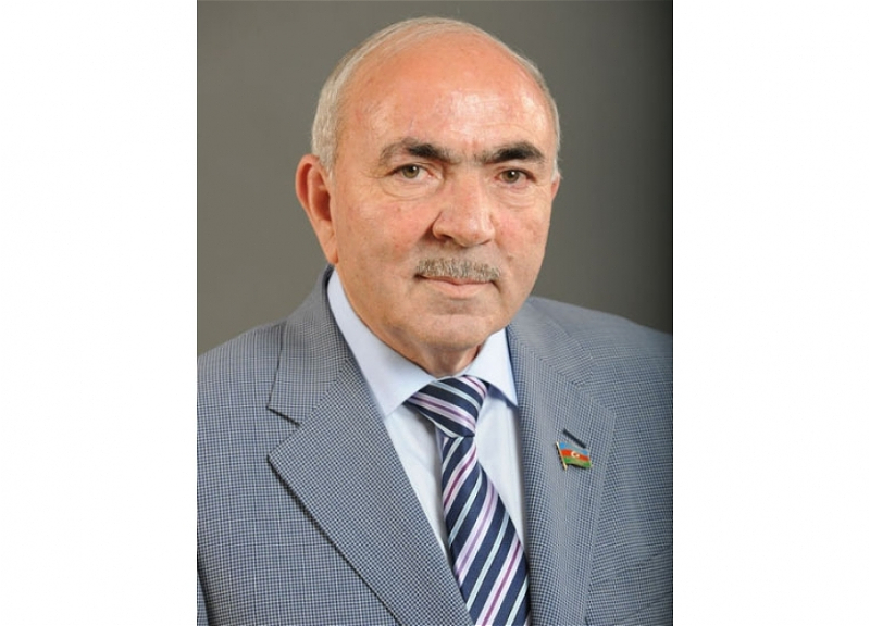 Тахир Сулейманов награжден орденом «За службу Отечеству» 1-й степени