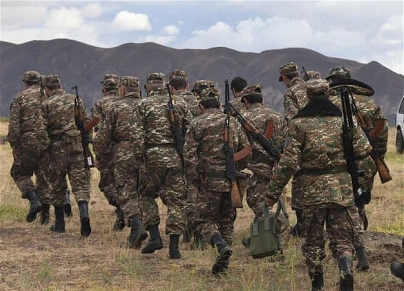 Сепаратисты в Карабахе заявили о расформировании «вооруженных сил»