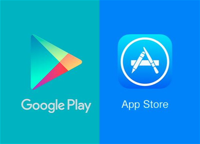 В Азербайджане вновь заработали App Store и Play Market