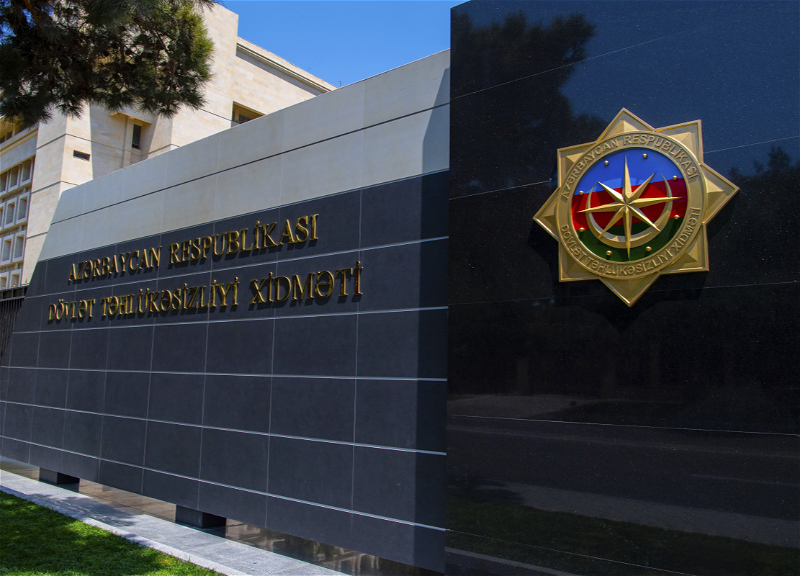 Xocavənddə 4 polisin və 2 mülki şəxsin həlak olmasına səbəb olan terror aktını törədənlər saxlanılıb