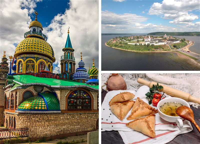 Речные круизы, фестивали: Что предлагает Татарстан туристам?