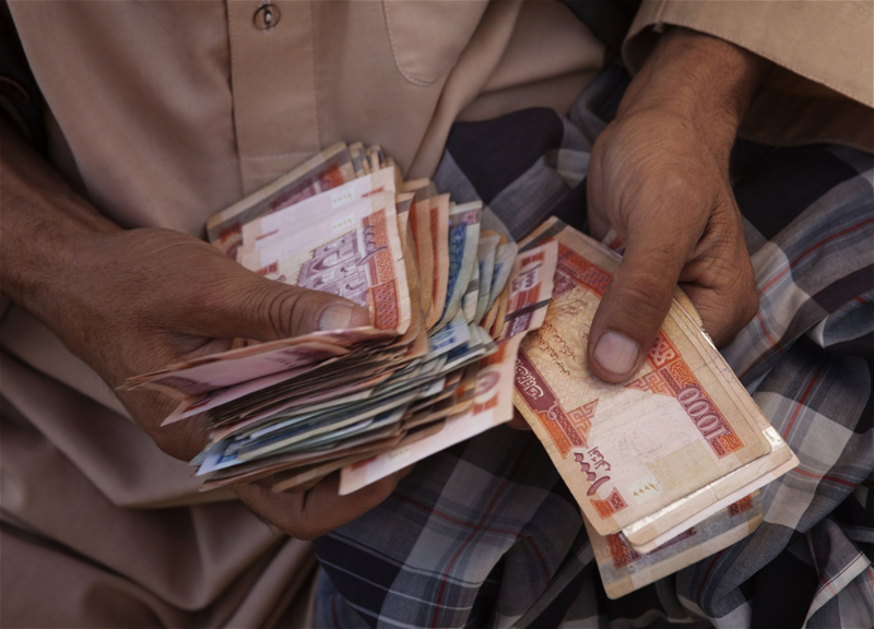 Афганская валюта стала самой прибыльной в мире