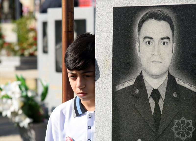 Народ Азербайджана чтит память шехидов, отдавших жизни за Победу и независимость Родины - ФОТО