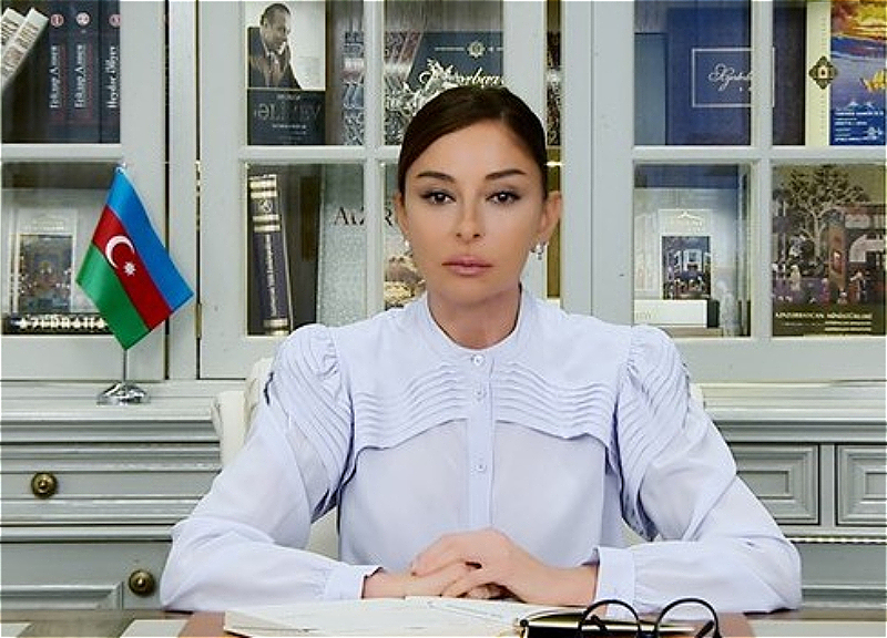 Мехрибан Алиева поделилась публикацией в связи с 27 Сентября - Днем памяти - ФОТО