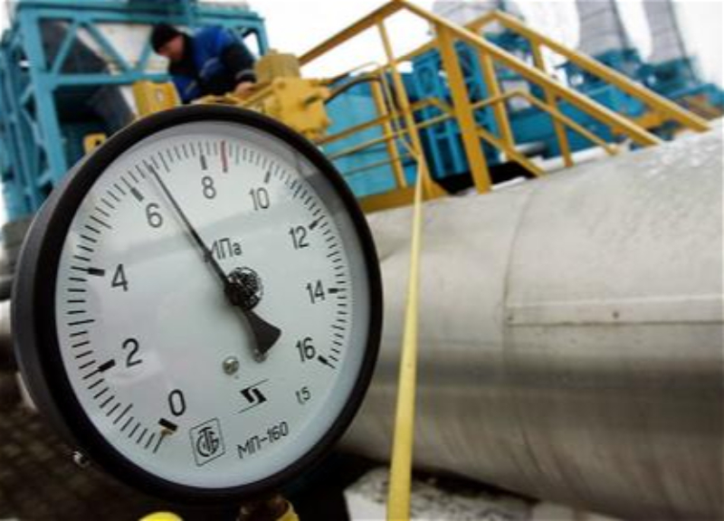 Азербайджан в январе-июле увеличил экспорт газа в Турцию на 17,5%