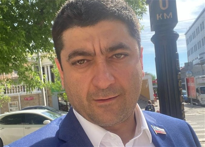 В России в сауне задержан депутат, уроженец Баку Шабанян