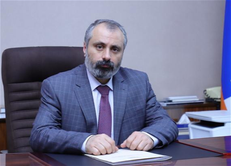 Давид Бабаян сдается властям Азербайджана