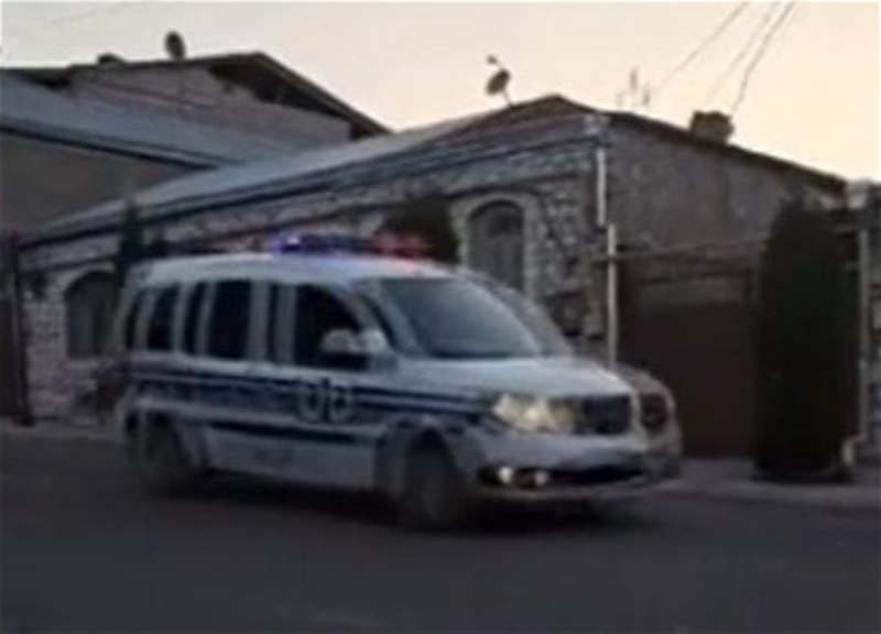Азербайджанская полиция вошла в Ханкенди - ВИДЕО
