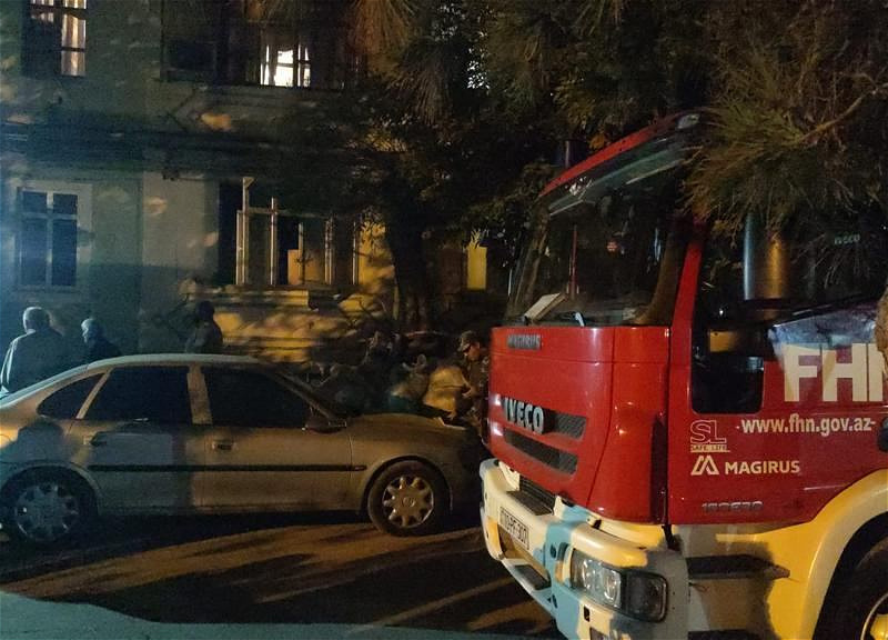 В Сумгайыте произошел взрыв в многоэтажном доме: есть пострадавшие - ФОТО - ВИДЕО