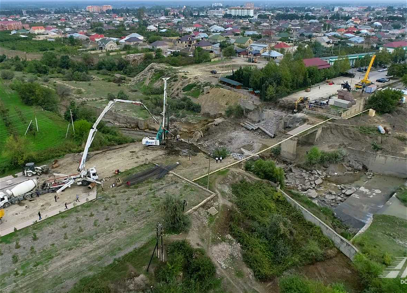 Мост Гудиалчай. Гудиалчай. Qudyalcay. Gudyalchay Valley.