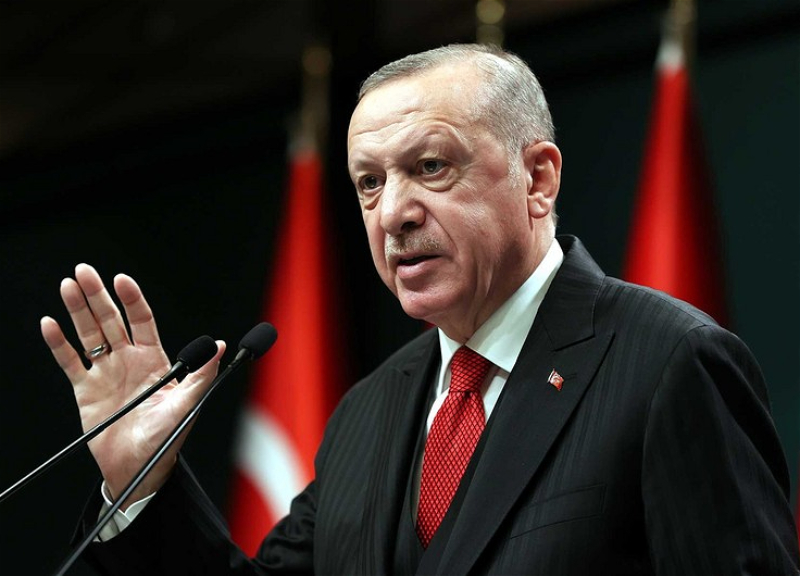 Турецкий лидер: В борьбе с терроризмом необходима солидарность
