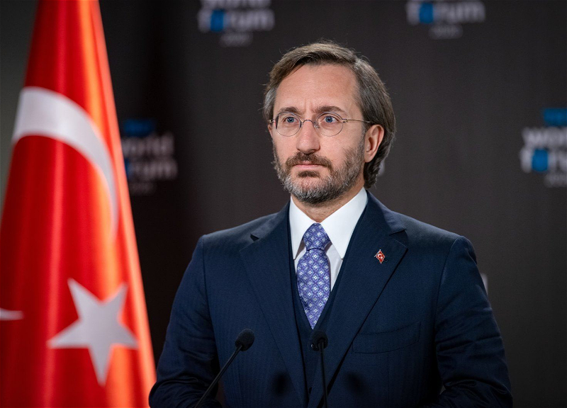 Фахреттин Алтун: Турция продолжит борьбу с терроризмом на всех фронтах