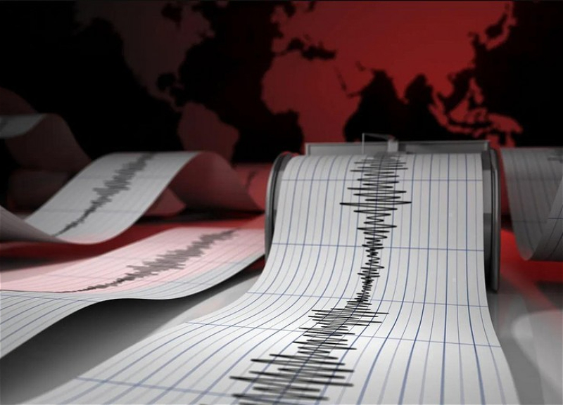 В Кыргызстане произошло сильное землетрясение